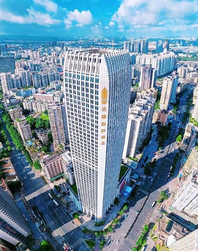 Xingyin Cloudy Hotel Guangzhou Changgang Subway Station - Free Shuttle Bus To Canton Fair Complex During Canton Fair Period Esterno foto