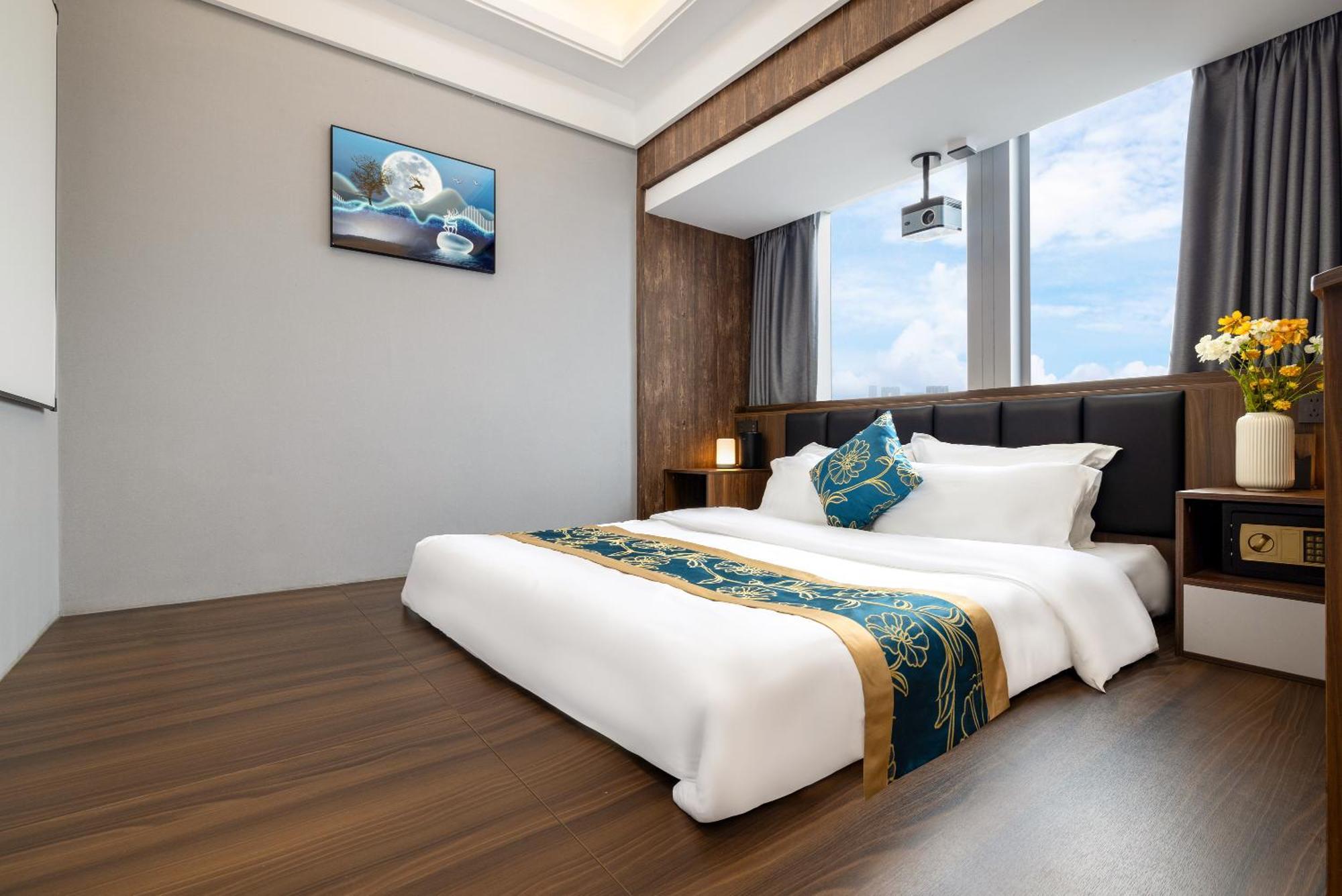 Xingyin Cloudy Hotel Guangzhou Changgang Subway Station - Free Shuttle Bus To Canton Fair Complex During Canton Fair Period Esterno foto