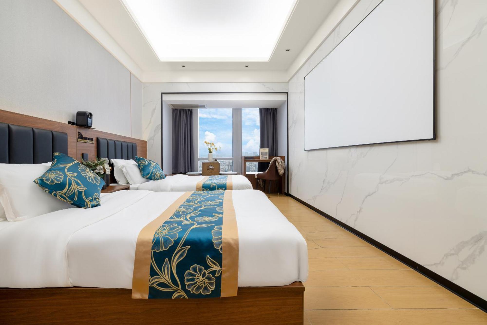 Xingyin Cloudy Hotel Guangzhou Changgang Subway Station - Free Shuttle Bus To Canton Fair Complex During Canton Fair Period Esterno foto