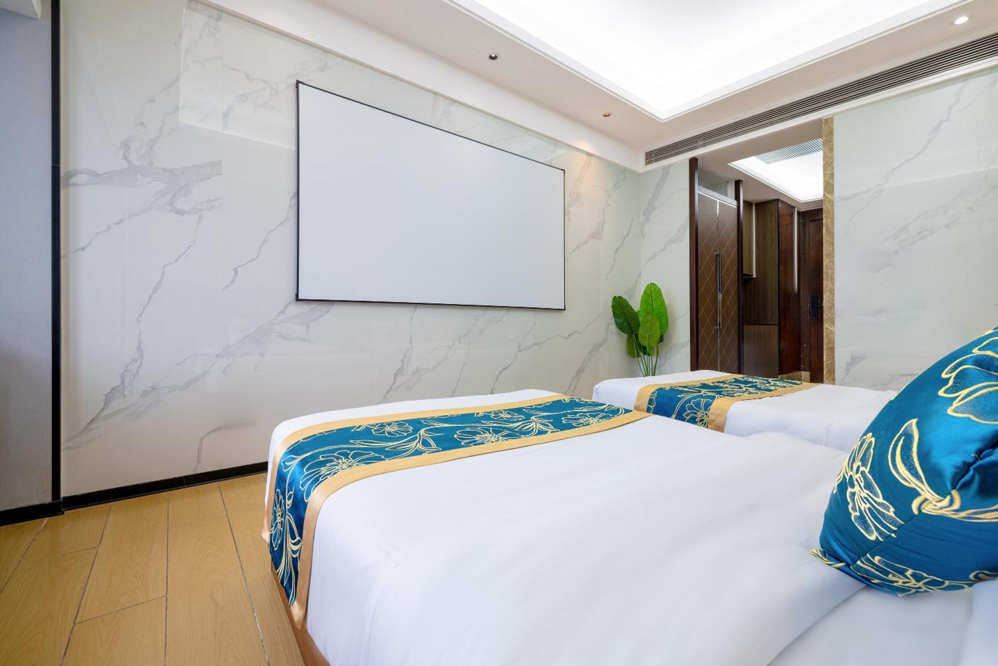 Xingyin Cloudy Hotel Guangzhou Changgang Subway Station - Free Shuttle Bus To Canton Fair Complex During Canton Fair Period Esterno foto