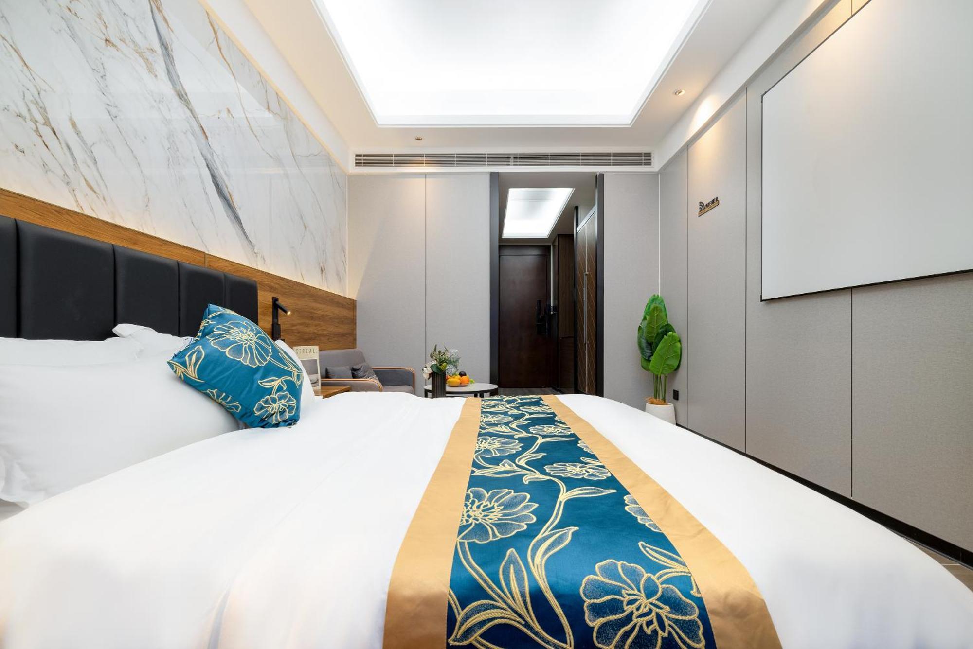 Xingyin Cloudy Hotel Guangzhou Changgang Subway Station - Free Shuttle Bus To Canton Fair Complex During Canton Fair Period Esterno foto