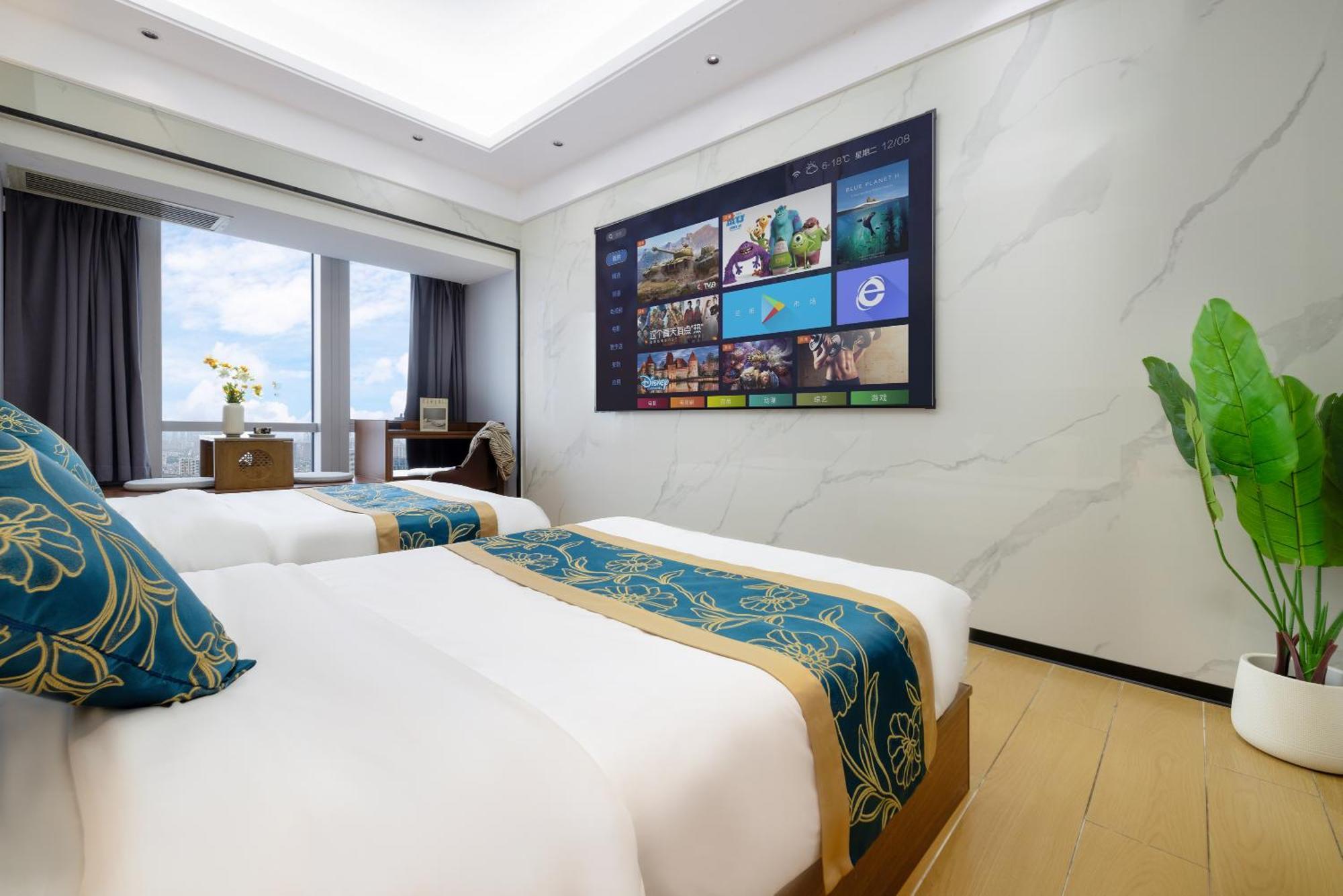 Xingyin Cloudy Hotel Guangzhou Changgang Subway Station - Free Shuttle Bus To Canton Fair Complex During Canton Fair Period Esterno foto