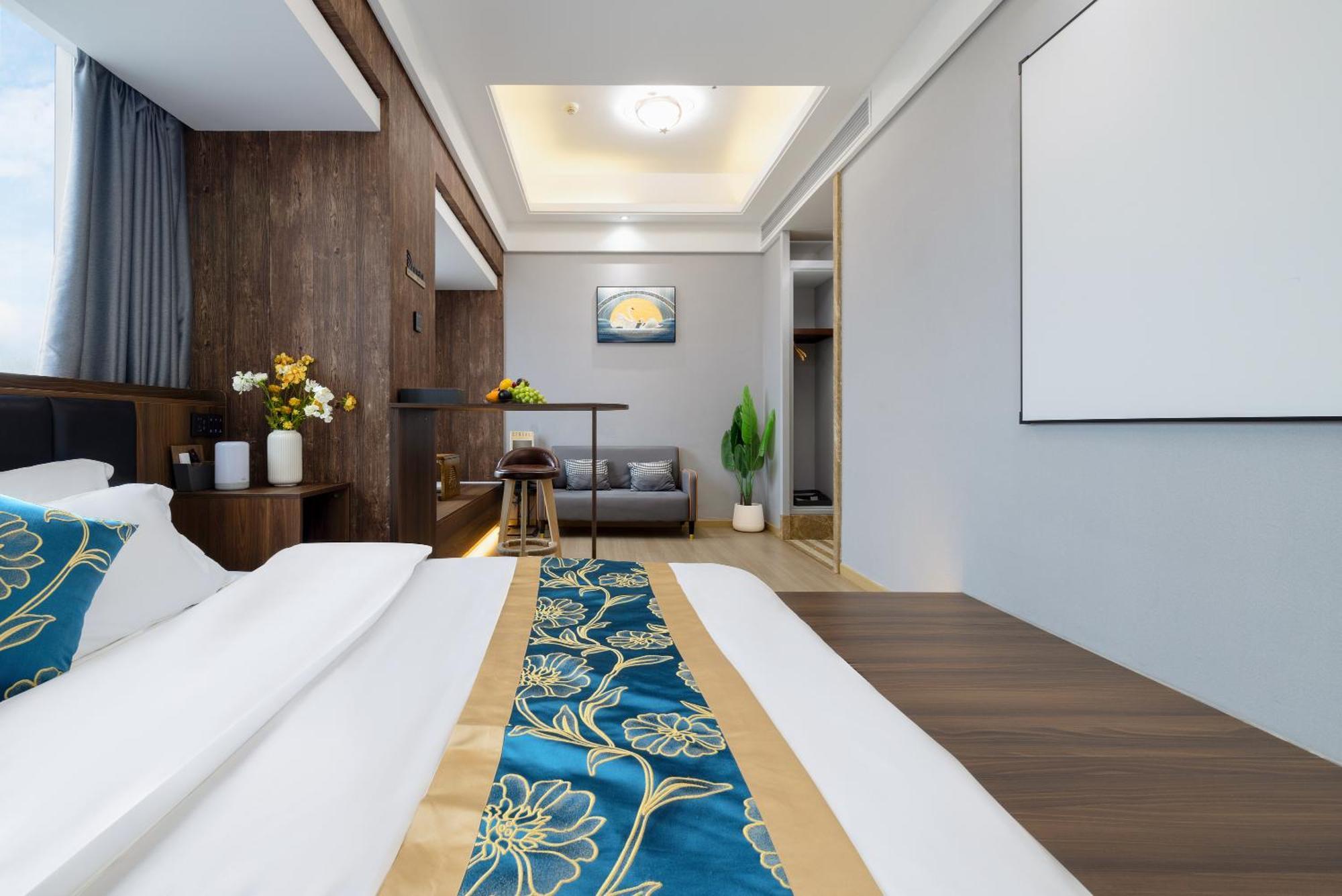 Xingyin Cloudy Hotel Guangzhou Changgang Subway Station - Free Shuttle Bus To Canton Fair Complex During Canton Fair Period Esterno foto