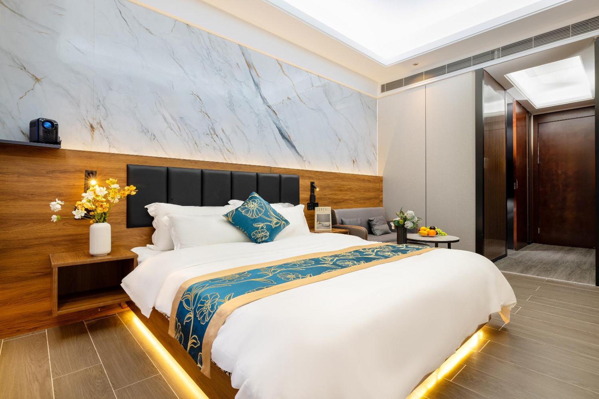 Xingyin Cloudy Hotel Guangzhou Changgang Subway Station - Free Shuttle Bus To Canton Fair Complex During Canton Fair Period Esterno foto