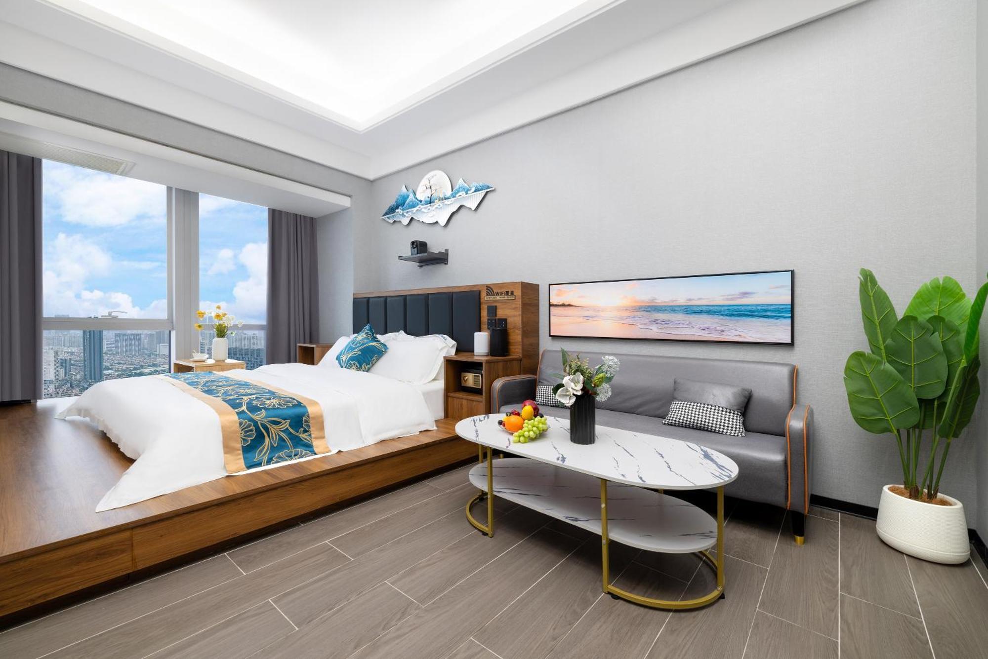 Xingyin Cloudy Hotel Guangzhou Changgang Subway Station - Free Shuttle Bus To Canton Fair Complex During Canton Fair Period Esterno foto