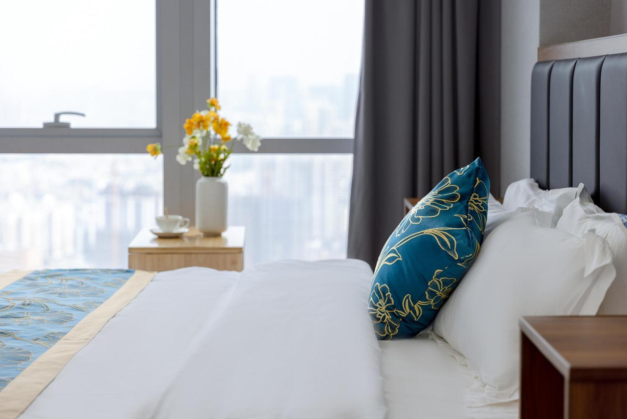 Xingyin Cloudy Hotel Guangzhou Changgang Subway Station - Free Shuttle Bus To Canton Fair Complex During Canton Fair Period Esterno foto
