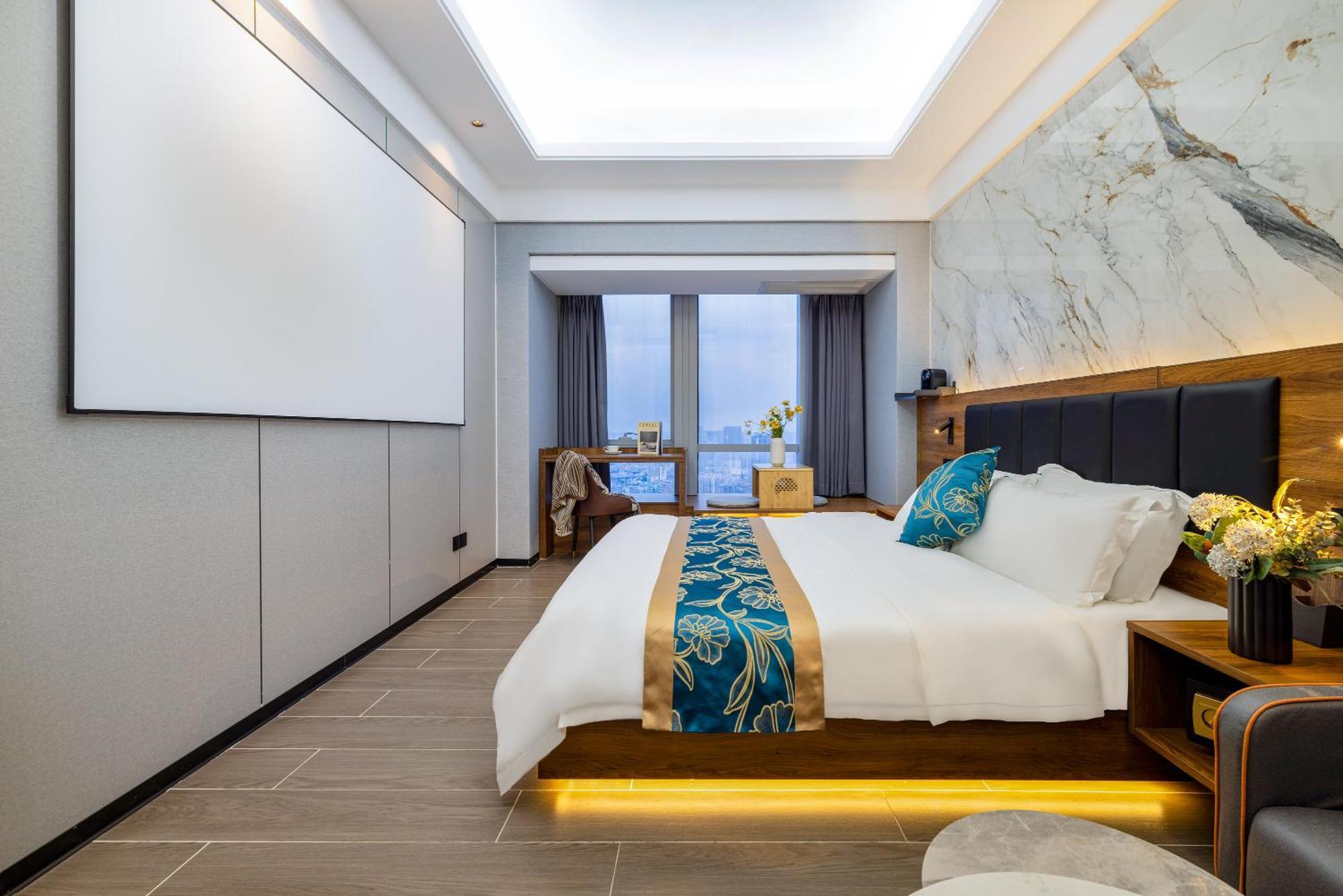 Xingyin Cloudy Hotel Guangzhou Changgang Subway Station - Free Shuttle Bus To Canton Fair Complex During Canton Fair Period Esterno foto