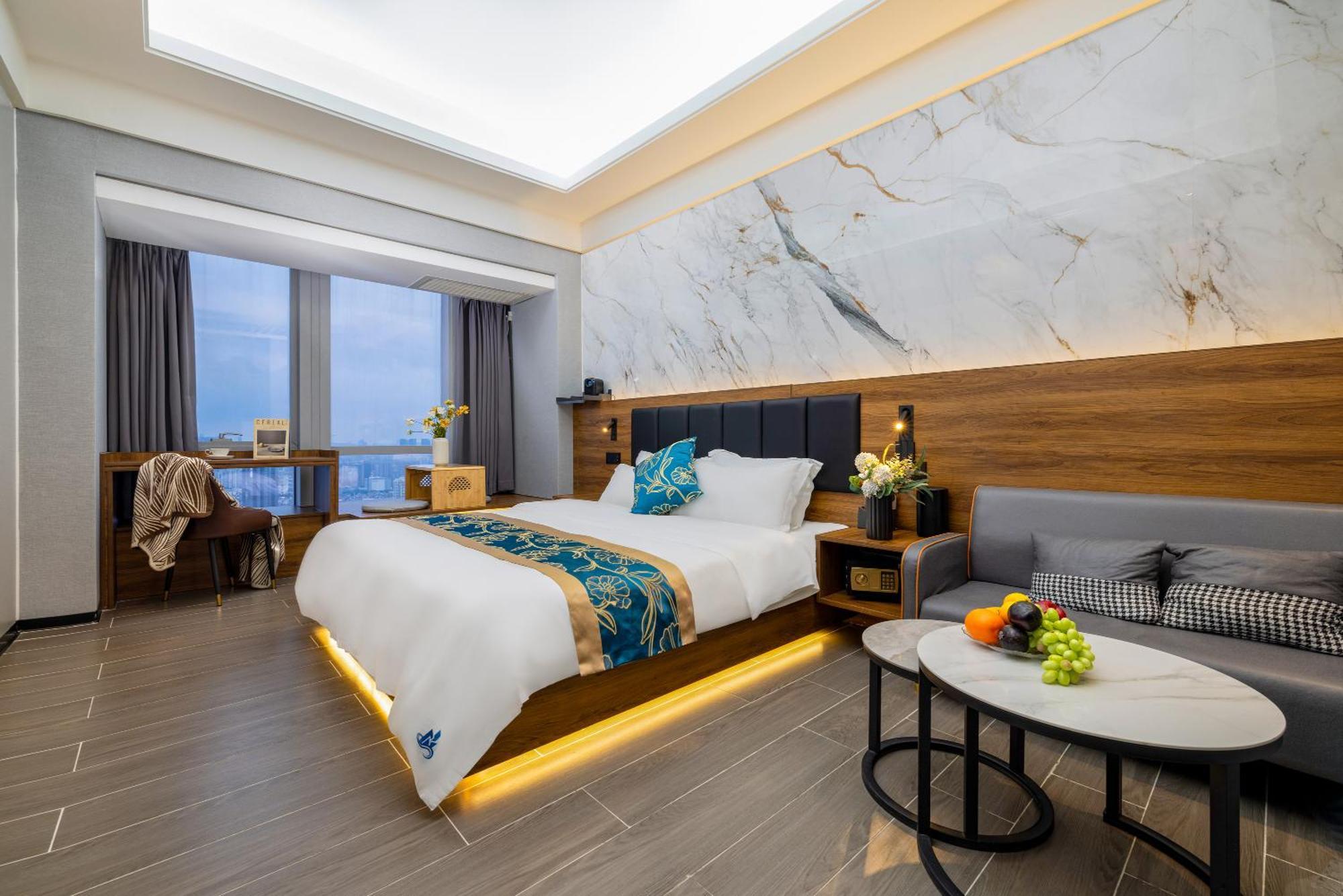 Xingyin Cloudy Hotel Guangzhou Changgang Subway Station - Free Shuttle Bus To Canton Fair Complex During Canton Fair Period Esterno foto