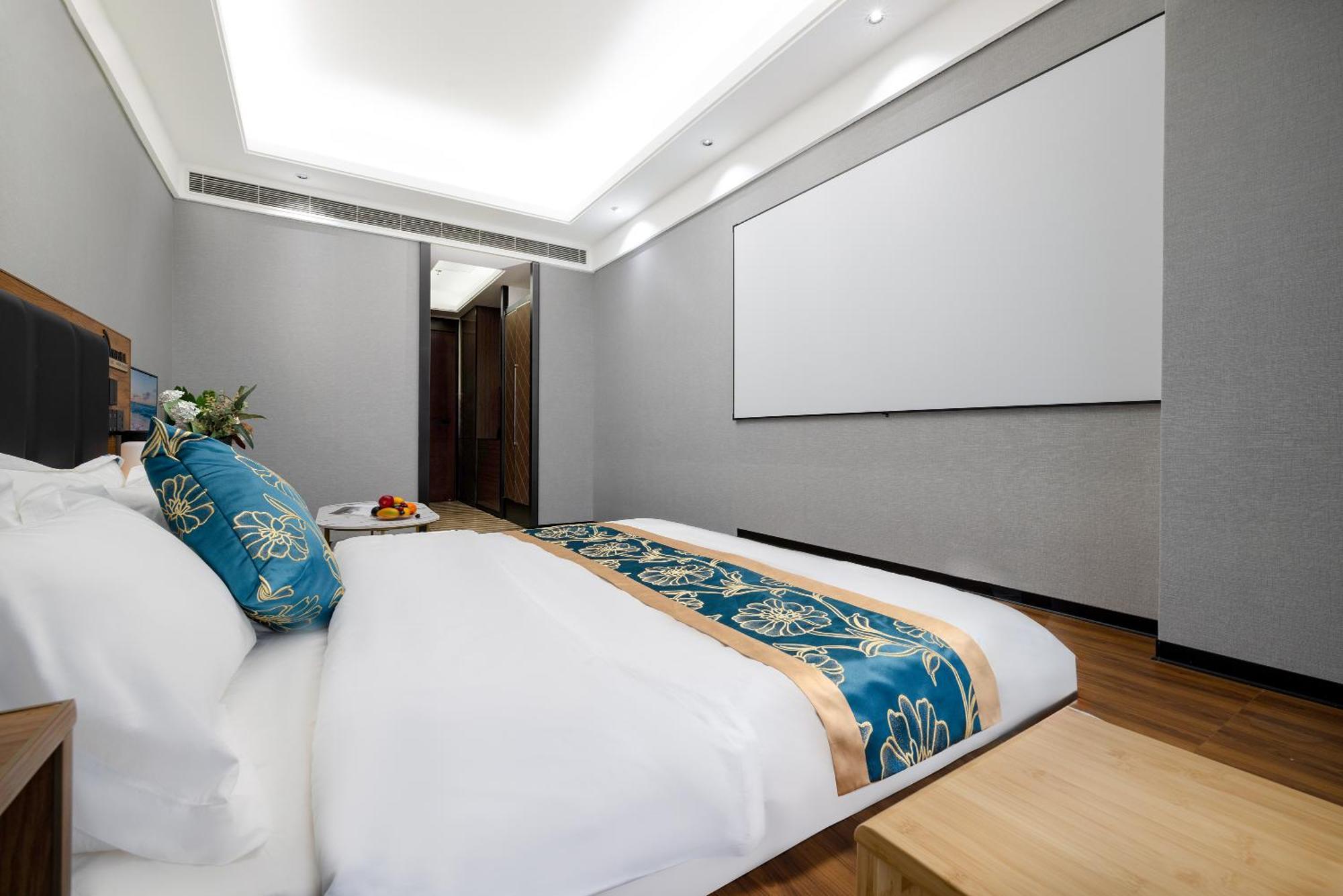 Xingyin Cloudy Hotel Guangzhou Changgang Subway Station - Free Shuttle Bus To Canton Fair Complex During Canton Fair Period Esterno foto