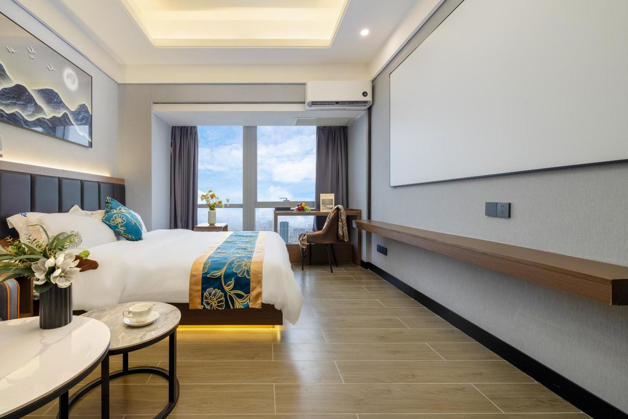Xingyin Cloudy Hotel Guangzhou Changgang Subway Station - Free Shuttle Bus To Canton Fair Complex During Canton Fair Period Esterno foto