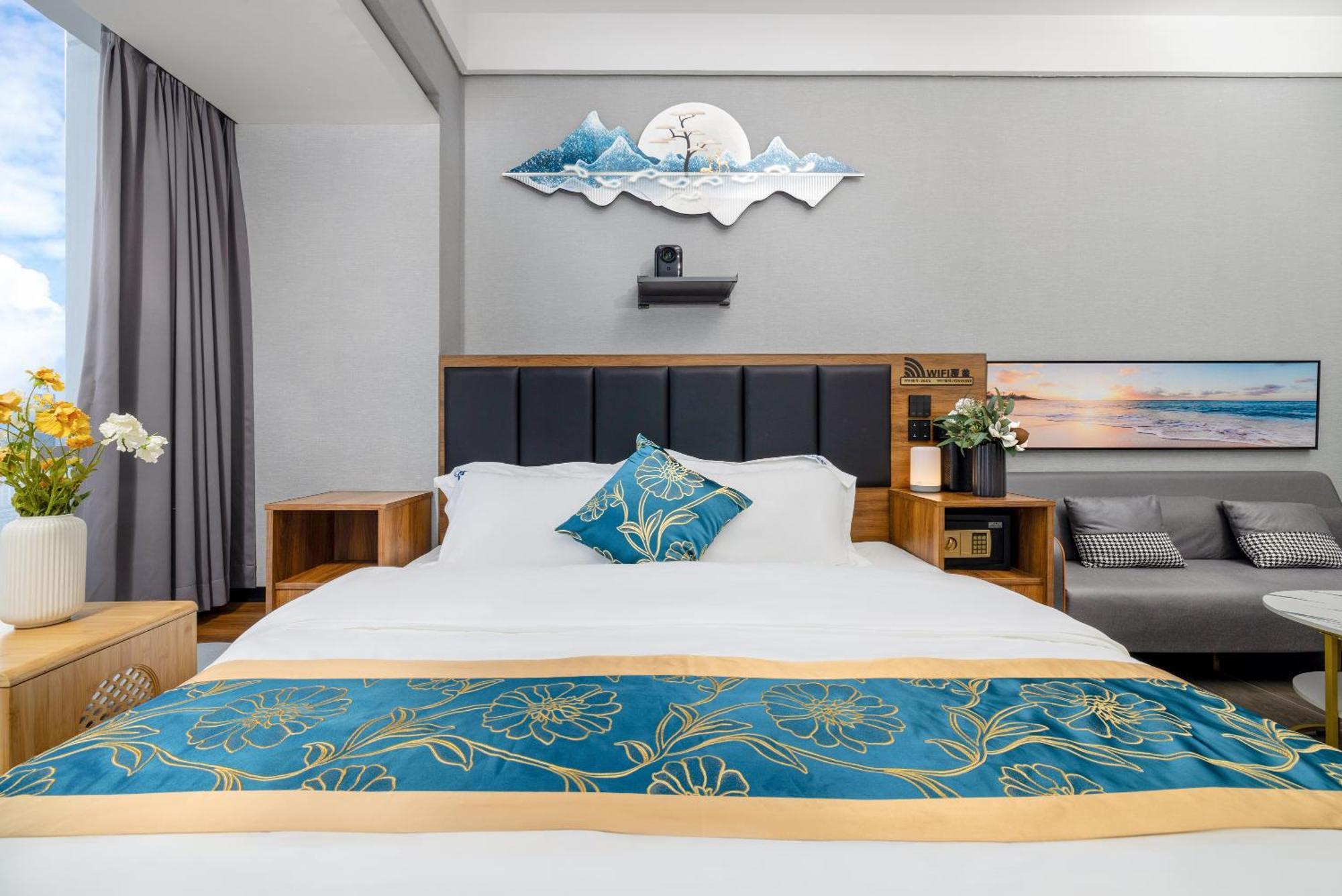Xingyin Cloudy Hotel Guangzhou Changgang Subway Station - Free Shuttle Bus To Canton Fair Complex During Canton Fair Period Esterno foto