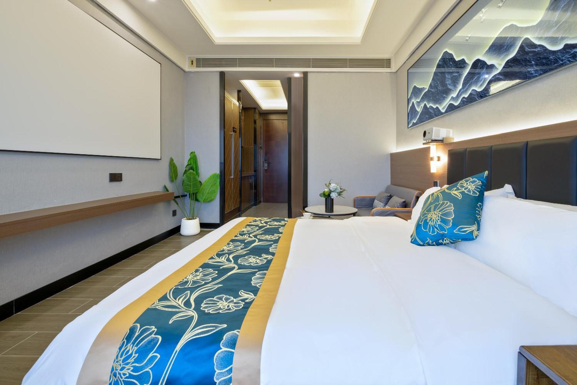 Xingyin Cloudy Hotel Guangzhou Changgang Subway Station - Free Shuttle Bus To Canton Fair Complex During Canton Fair Period Esterno foto