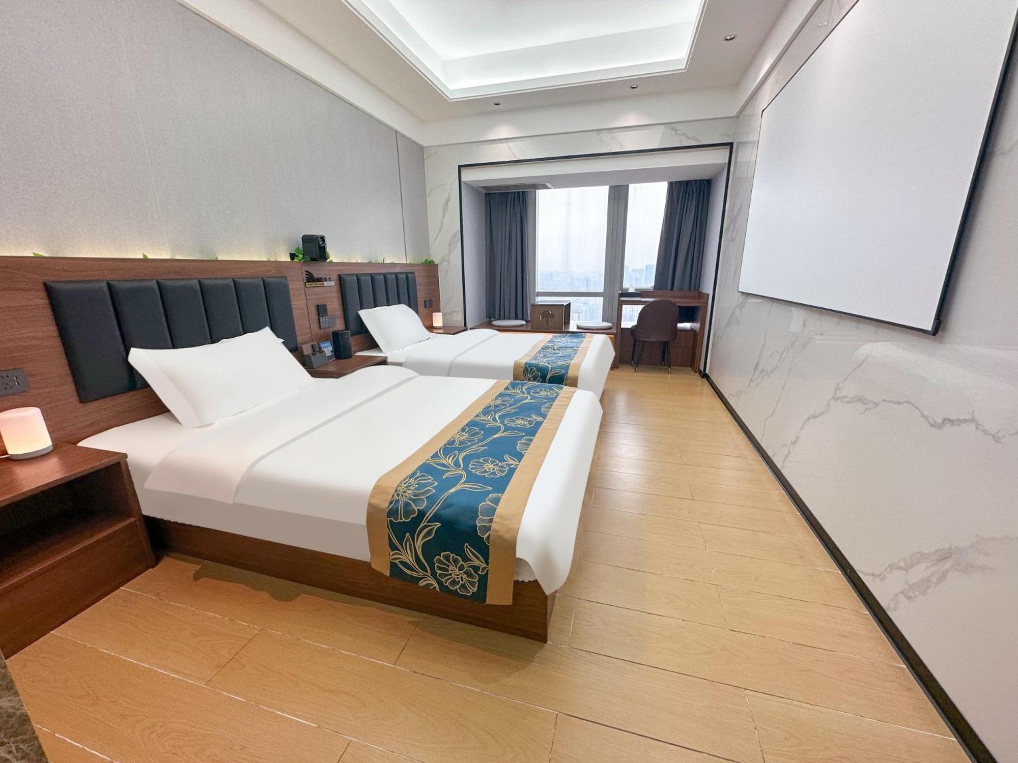 Xingyin Cloudy Hotel Guangzhou Changgang Subway Station - Free Shuttle Bus To Canton Fair Complex During Canton Fair Period Esterno foto