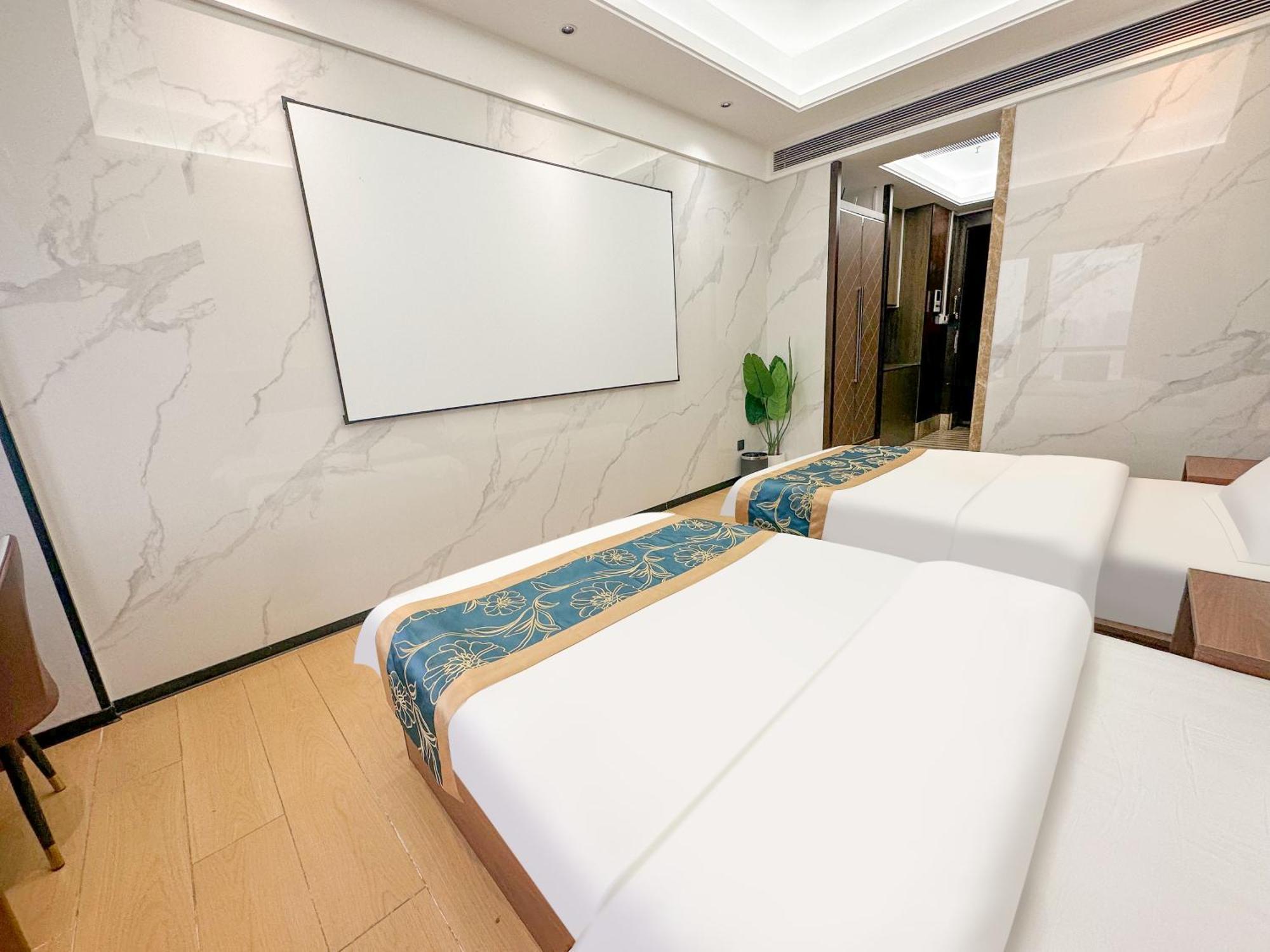 Xingyin Cloudy Hotel Guangzhou Changgang Subway Station - Free Shuttle Bus To Canton Fair Complex During Canton Fair Period Esterno foto