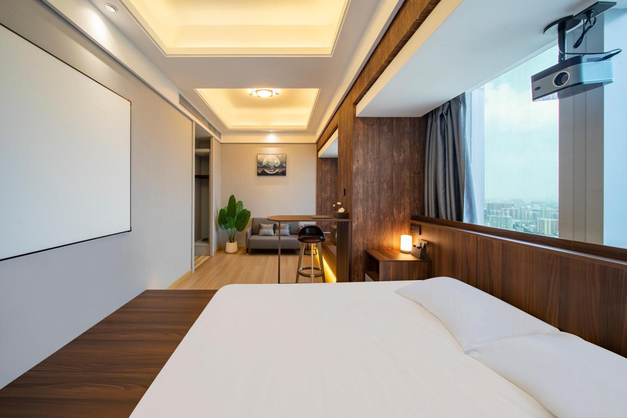 Xingyin Cloudy Hotel Guangzhou Changgang Subway Station - Free Shuttle Bus To Canton Fair Complex During Canton Fair Period Esterno foto