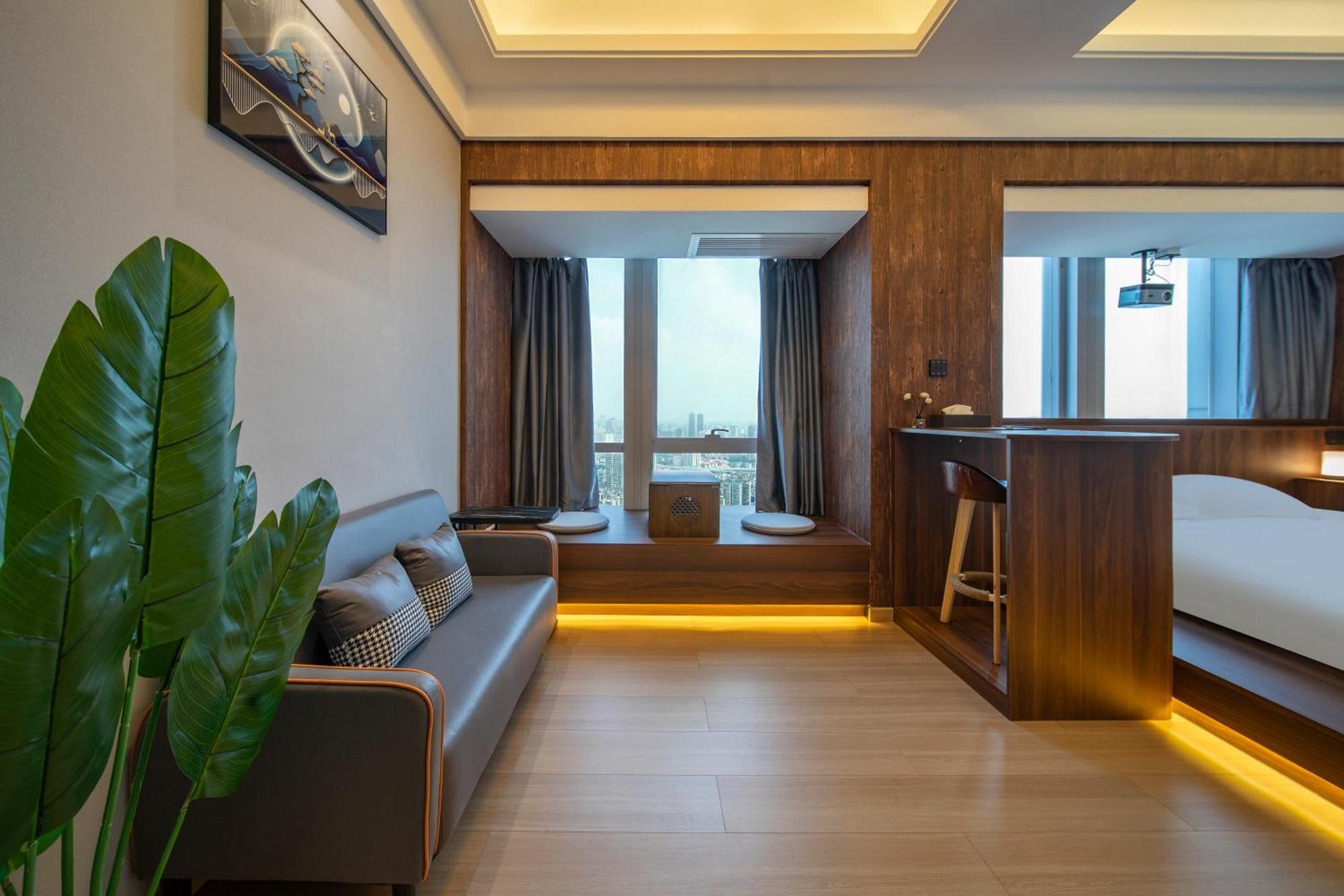 Xingyin Cloudy Hotel Guangzhou Changgang Subway Station - Free Shuttle Bus To Canton Fair Complex During Canton Fair Period Esterno foto