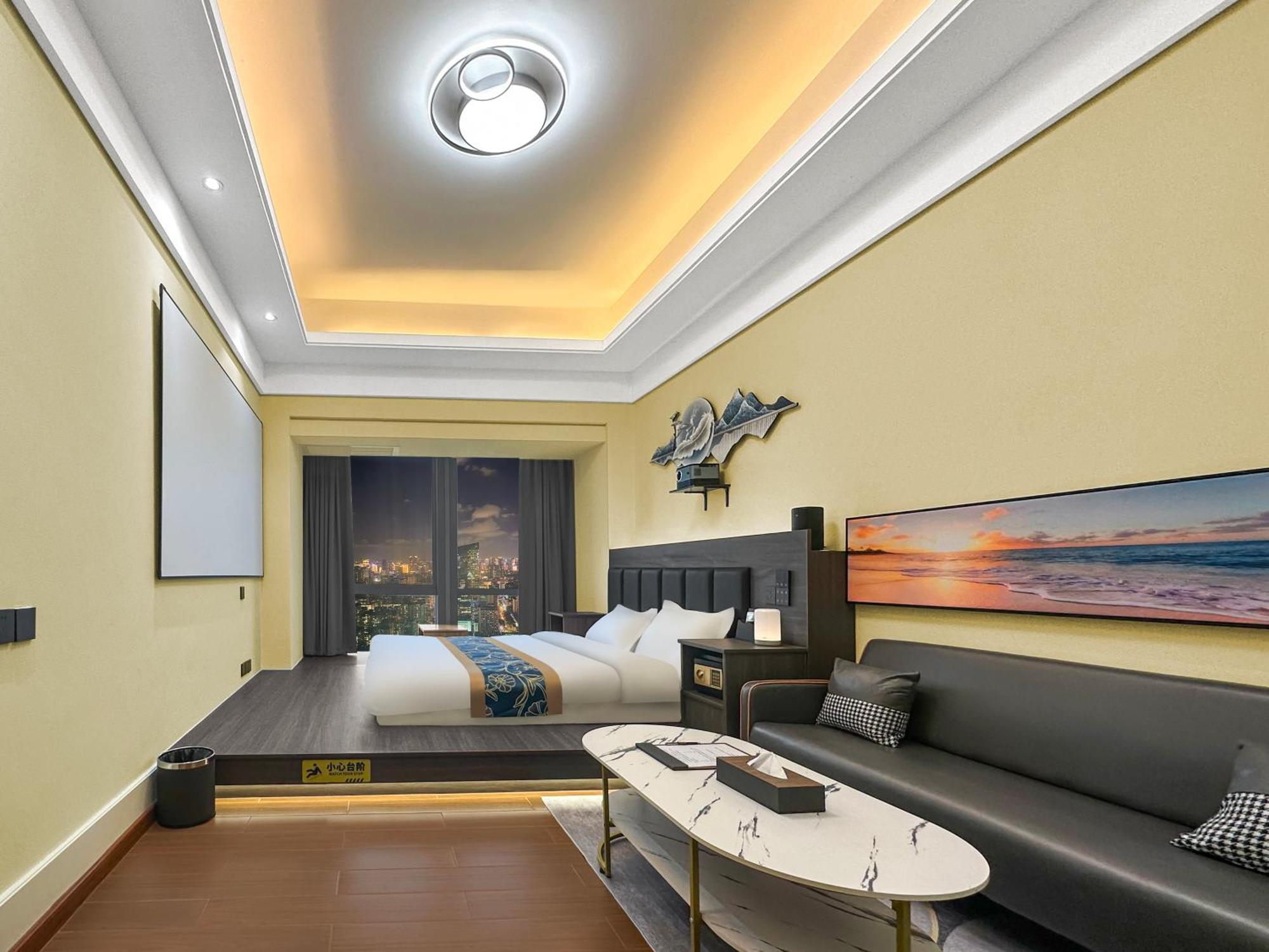 Xingyin Cloudy Hotel Guangzhou Changgang Subway Station - Free Shuttle Bus To Canton Fair Complex During Canton Fair Period Esterno foto