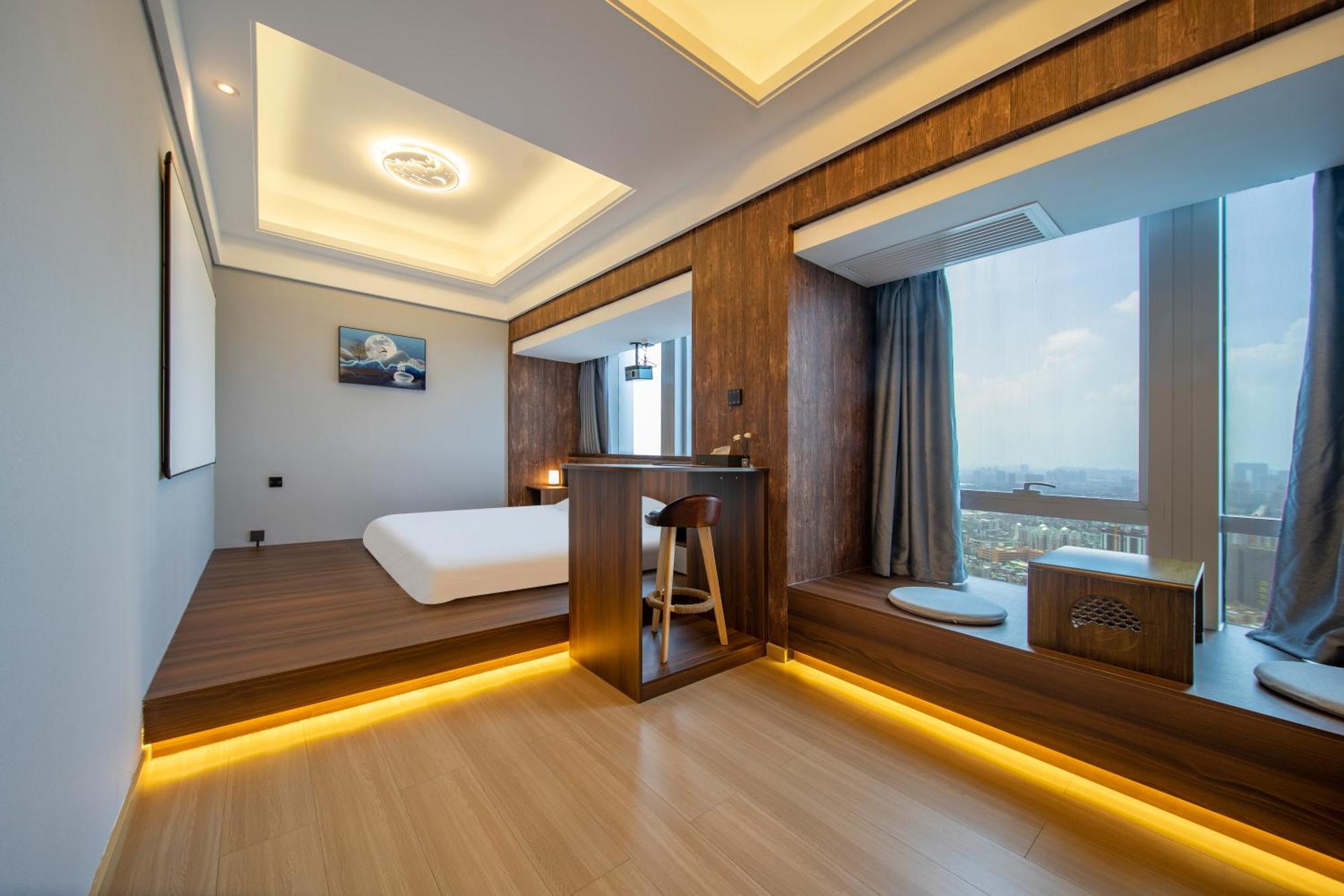 Xingyin Cloudy Hotel Guangzhou Changgang Subway Station - Free Shuttle Bus To Canton Fair Complex During Canton Fair Period Esterno foto