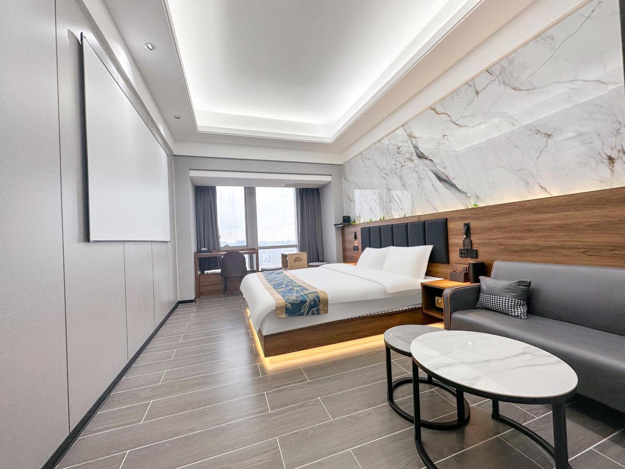 Xingyin Cloudy Hotel Guangzhou Changgang Subway Station - Free Shuttle Bus To Canton Fair Complex During Canton Fair Period Esterno foto